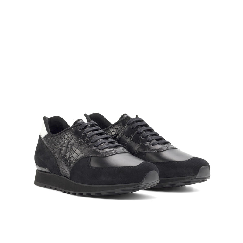 Twain Jogger sneakers - Premium Men Casual Shoes from Que Shebley - Shop now at Que Shebley