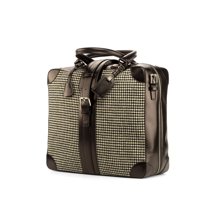 UK travel tote - Premium Luxury Travel from Que Shebley - Shop now at Que Shebley