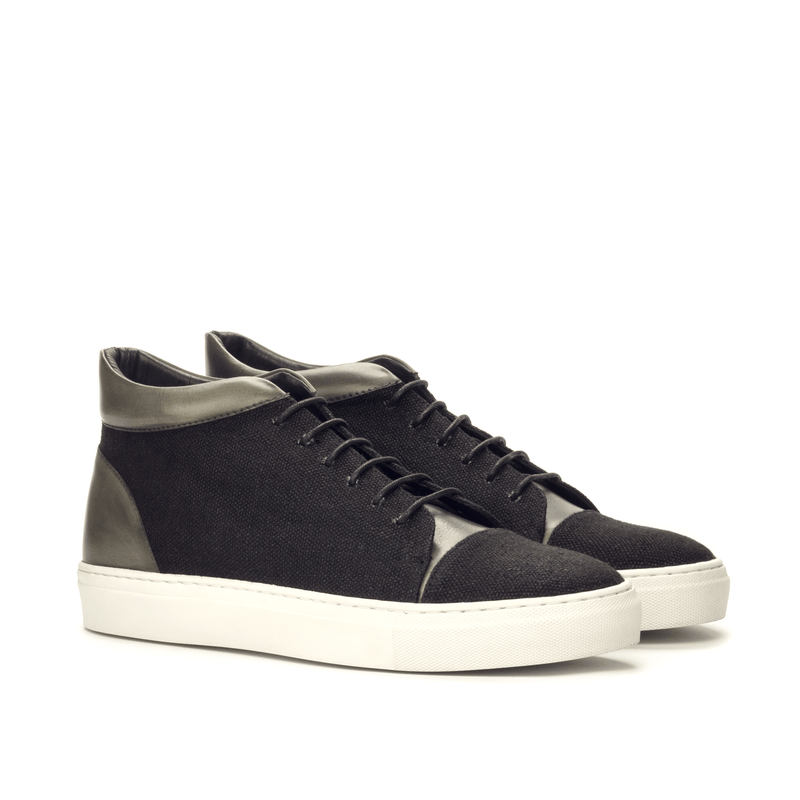 Vega high top sneakers II - Premium wholesale from Que Shebley - Shop now at Que Shebley