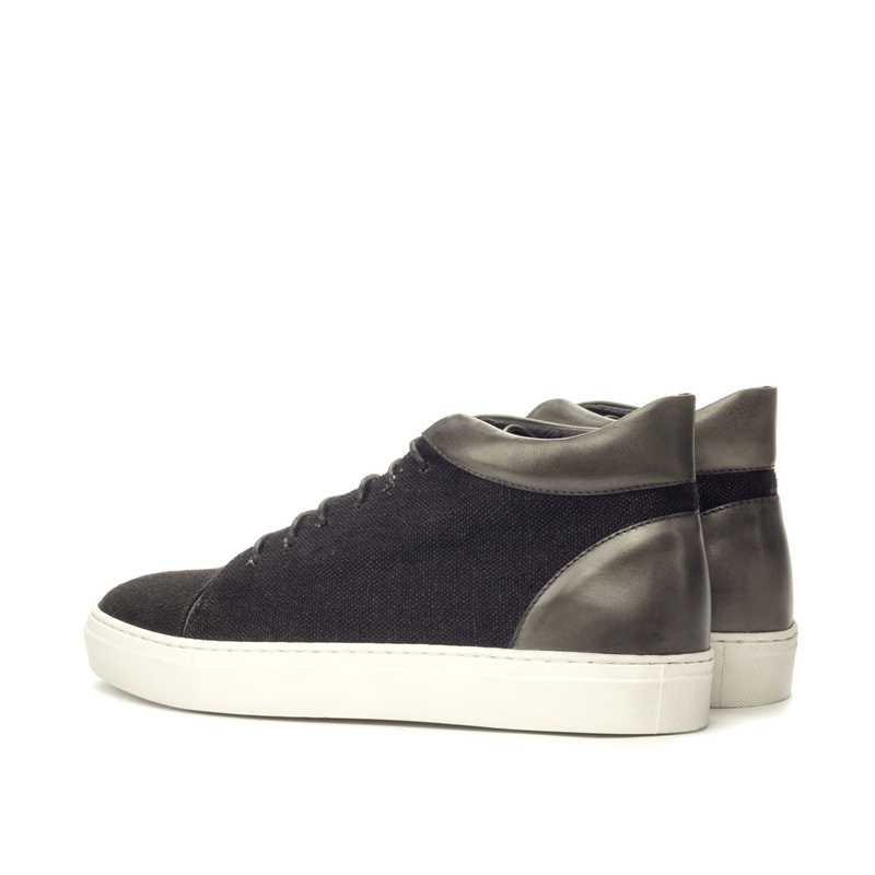 Vega high top sneakers - Premium Men Casual Shoes from Que Shebley - Shop now at Que Shebley