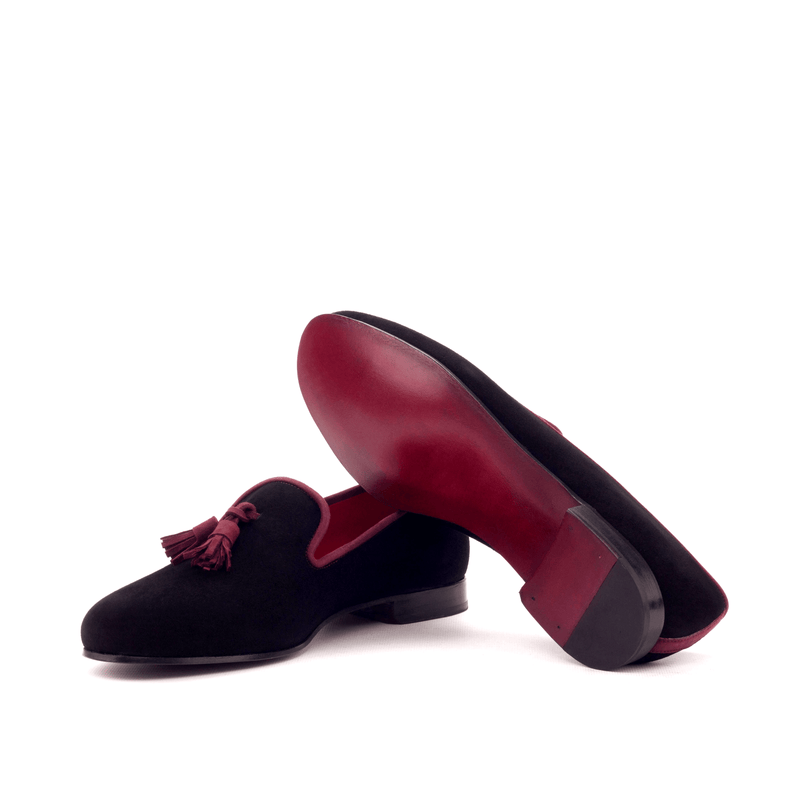 Victor Wellington Slip on II - Premium Men Dress Shoes from Que Shebley - Shop now at Que Shebley