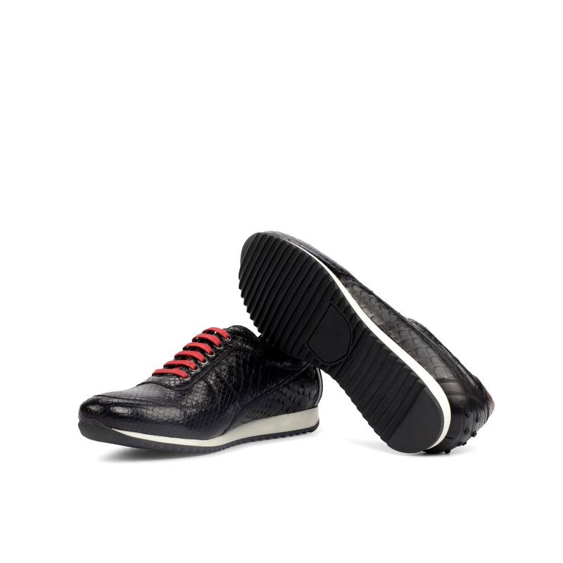 Vincint Python Corsini Sneakers - Premium Men Casual Shoes from Que Shebley - Shop now at Que Shebley