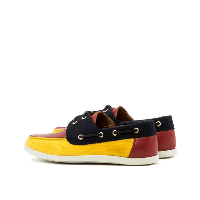 Voski Boat shoes - Premium Men Casual Shoes from Que Shebley - Shop now at Que Shebley