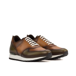 Williamsberg Jogger - Premium Men Casual Shoes from Que Shebley - Shop now at Que Shebley