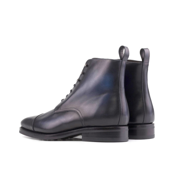 Yarcin Jumper Boots - Premium Men Dress Boots from Que Shebley - Shop now at Que Shebley