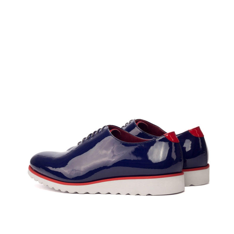 Zaid wholecut shoes - Premium Men Casual Shoes from Que Shebley - Shop now at Que Shebley