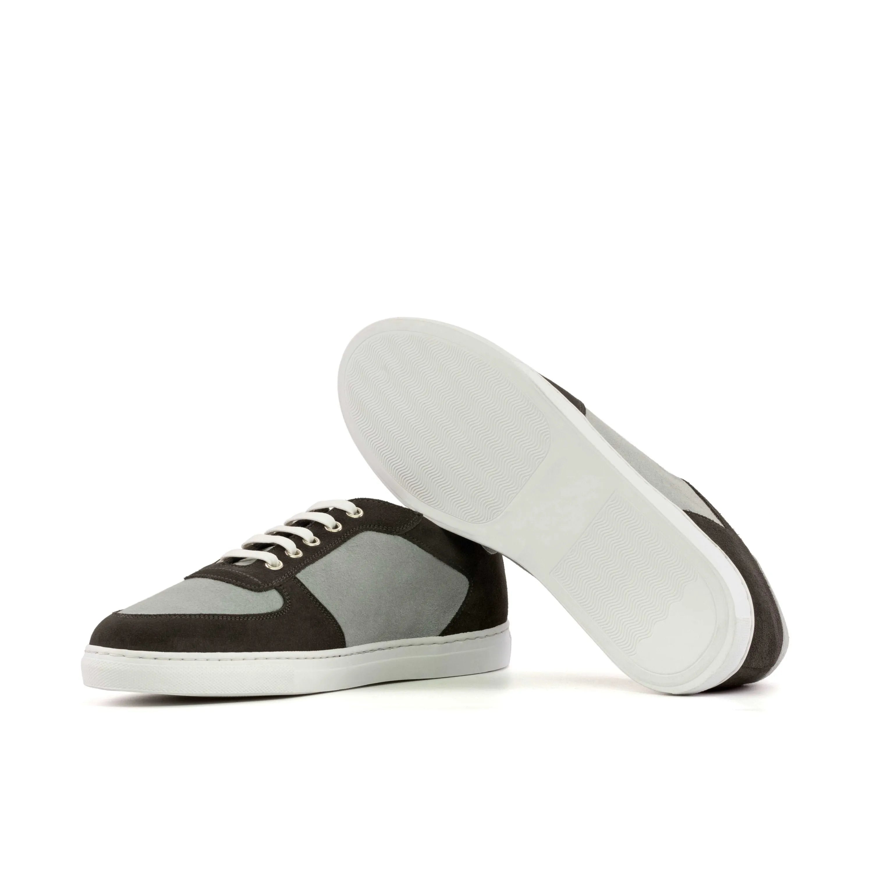 Two-tone casual Atlas Low Top Sneakers, perfect chunky trainer sneakers for everyday wear