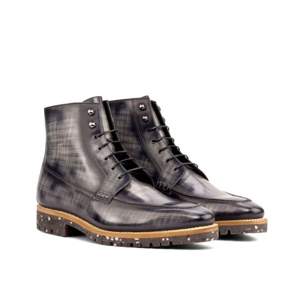 CEO Patina Moc Boots - Men Dress