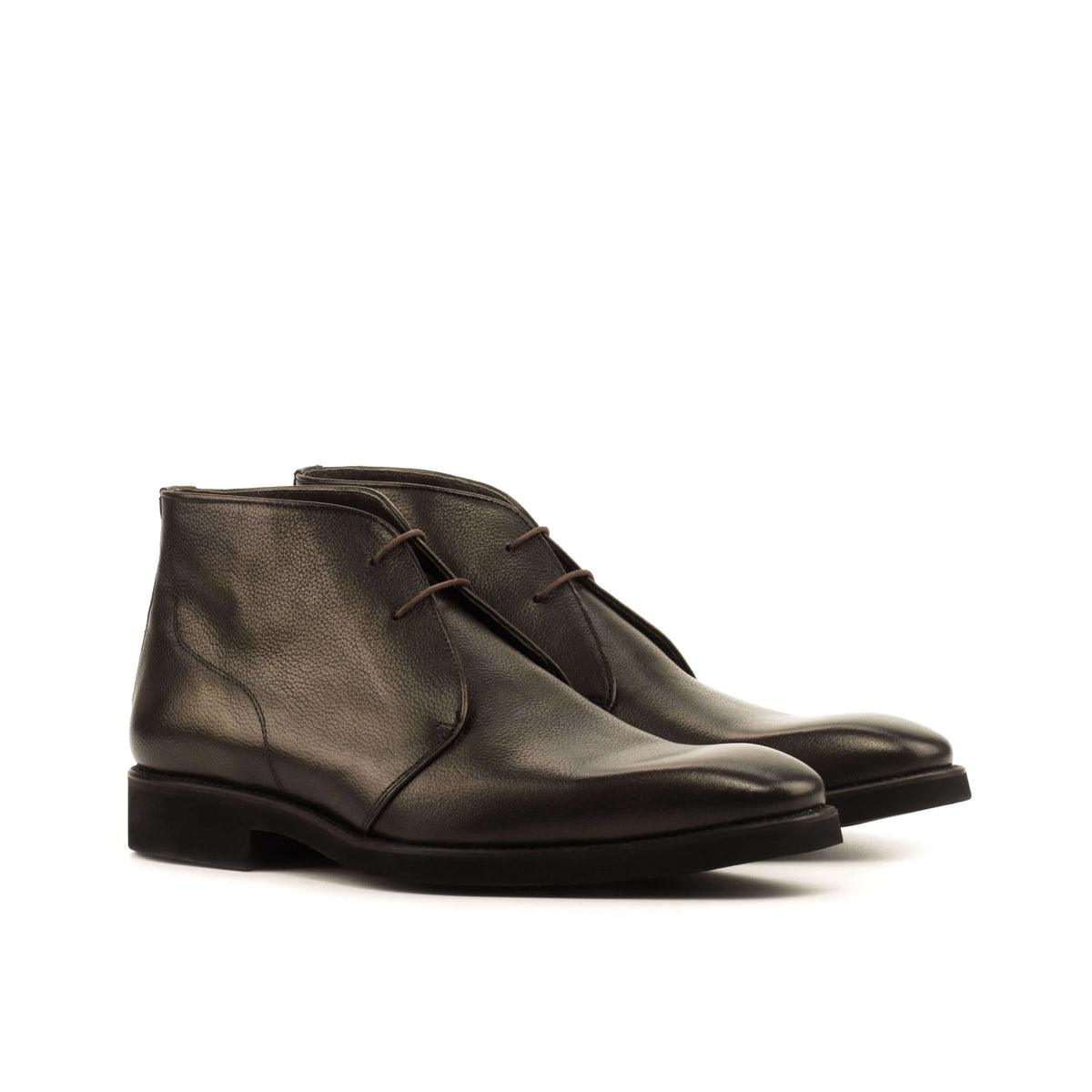 Chesmu Chukka Boots for Elegant Dress Styles
