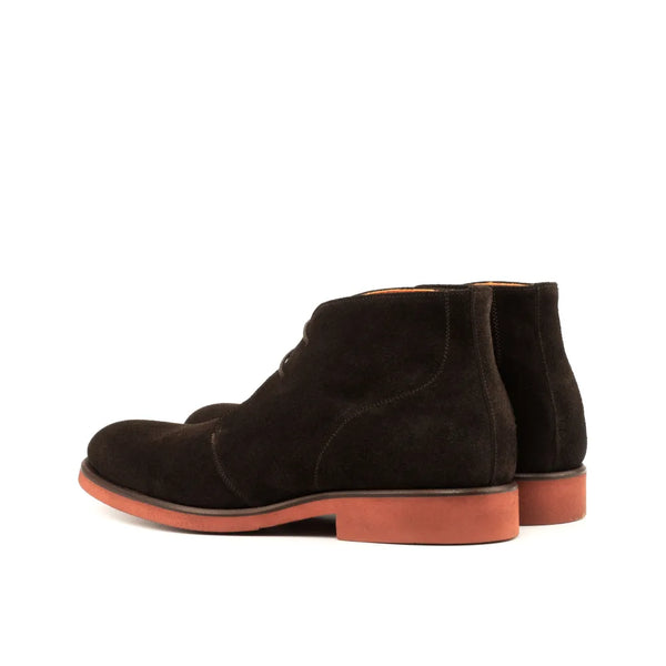 Demothi Chukka boots - Men Dress Boots