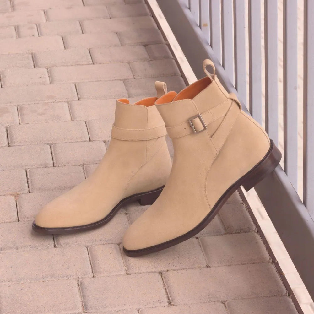 GO Jodpur boots - Men Dress Boots