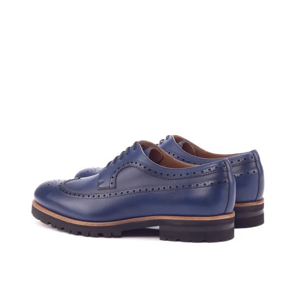 JackD Longwing Blucher - Men Dress Shoes