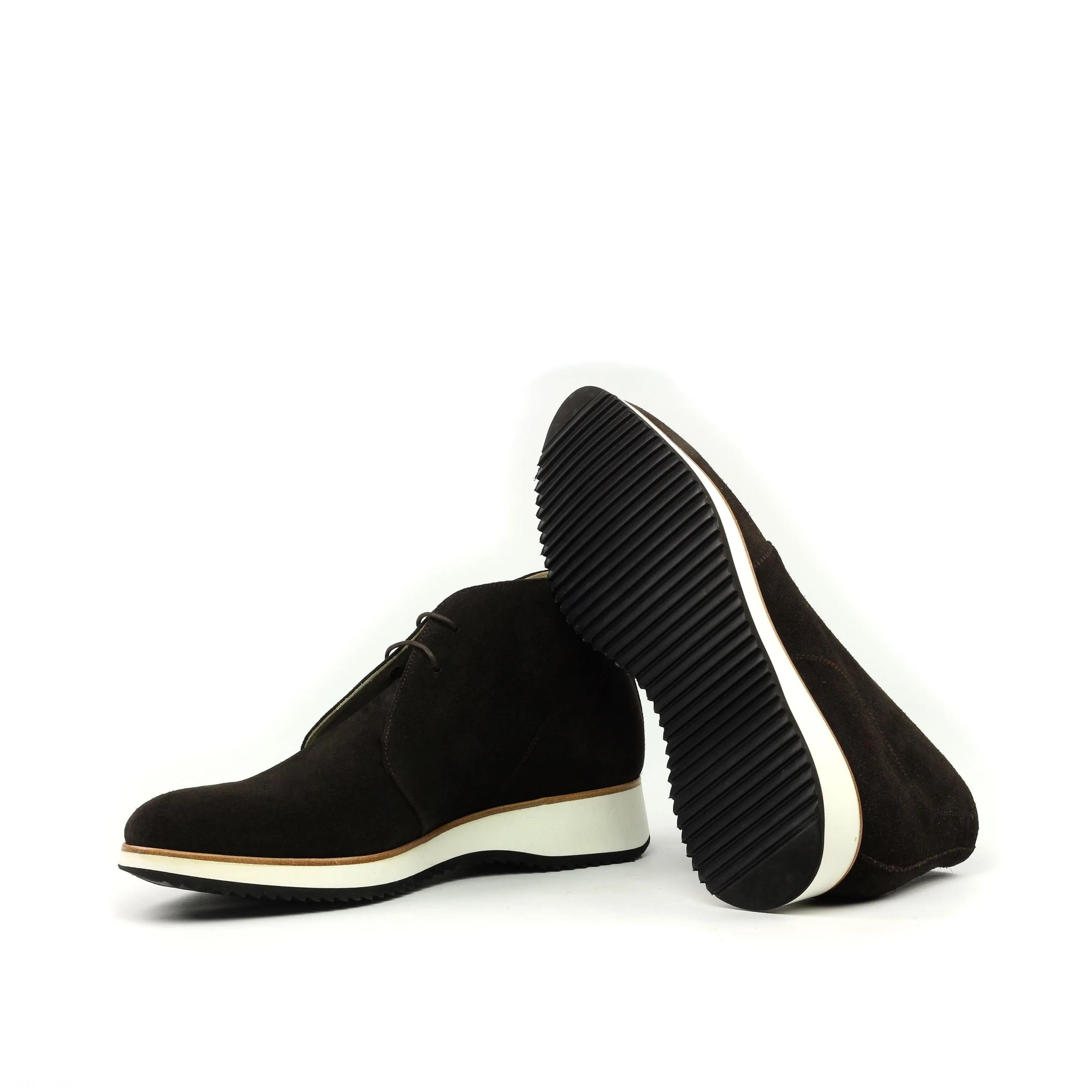 Brown suede Jackson Chukka boots, stylish and versatile chukka boots for any occasion