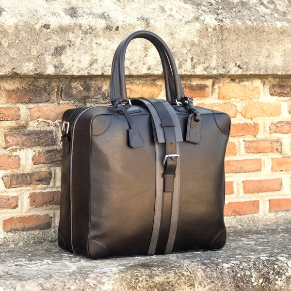 Ourika travel tote - Luxury Travel