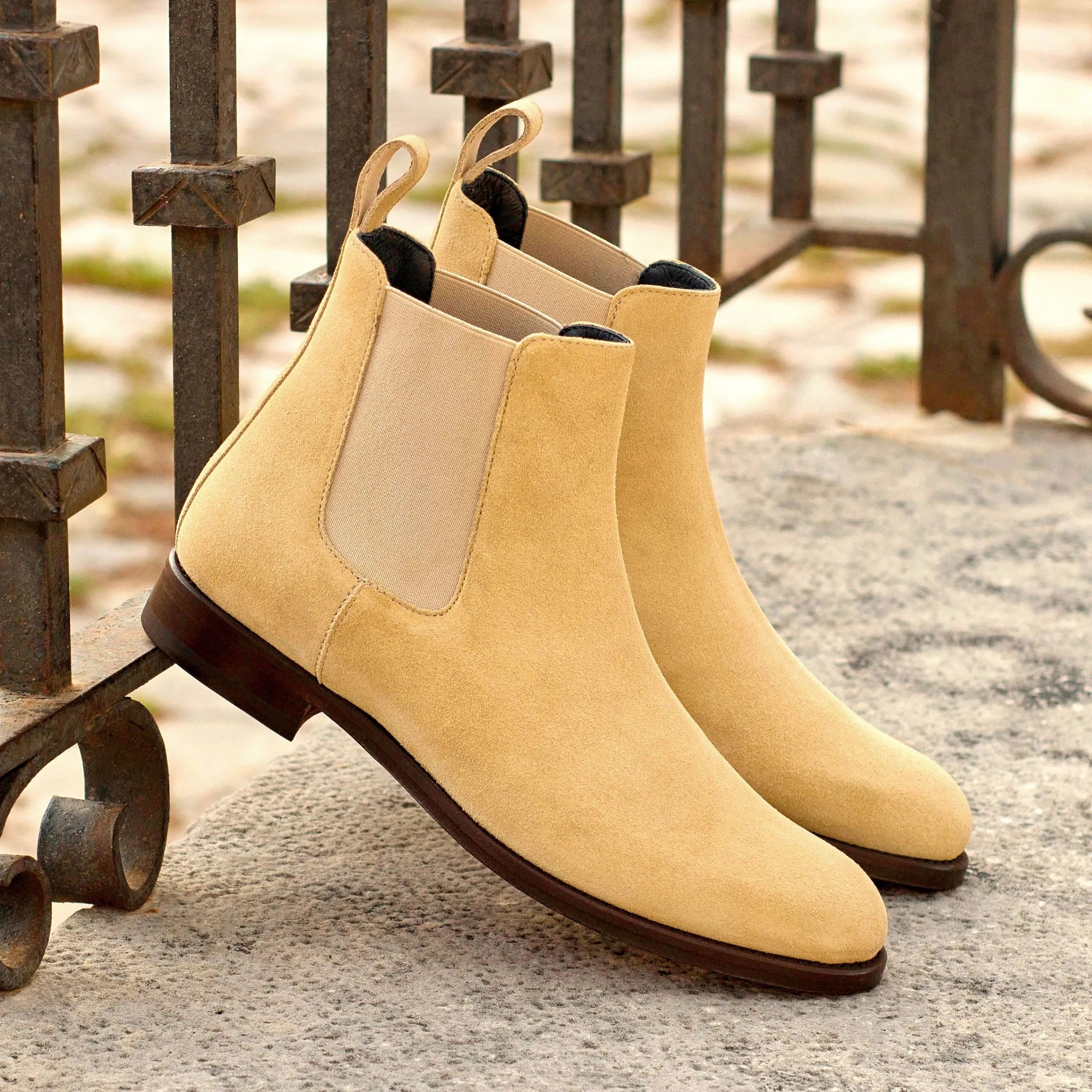 Suede Raina Women Chelsea Boots showcasing stylish and versatile women Chelsea boots