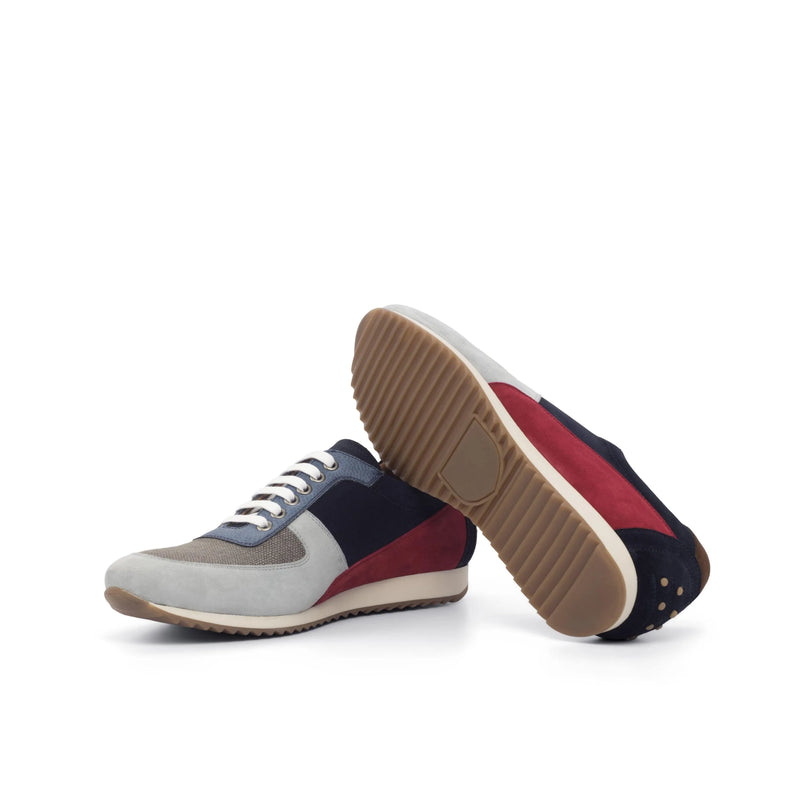 Multicolored casual sneakers, Route66 Corsini Sneakers II, stylish and comfortable footwear
