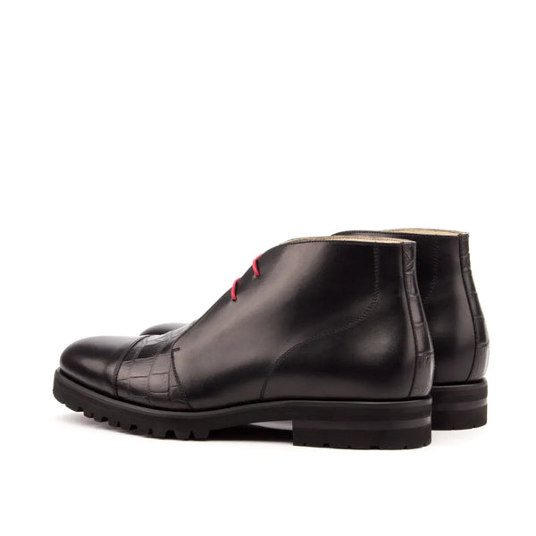 Tennes Chukkas - Men Dress Boots