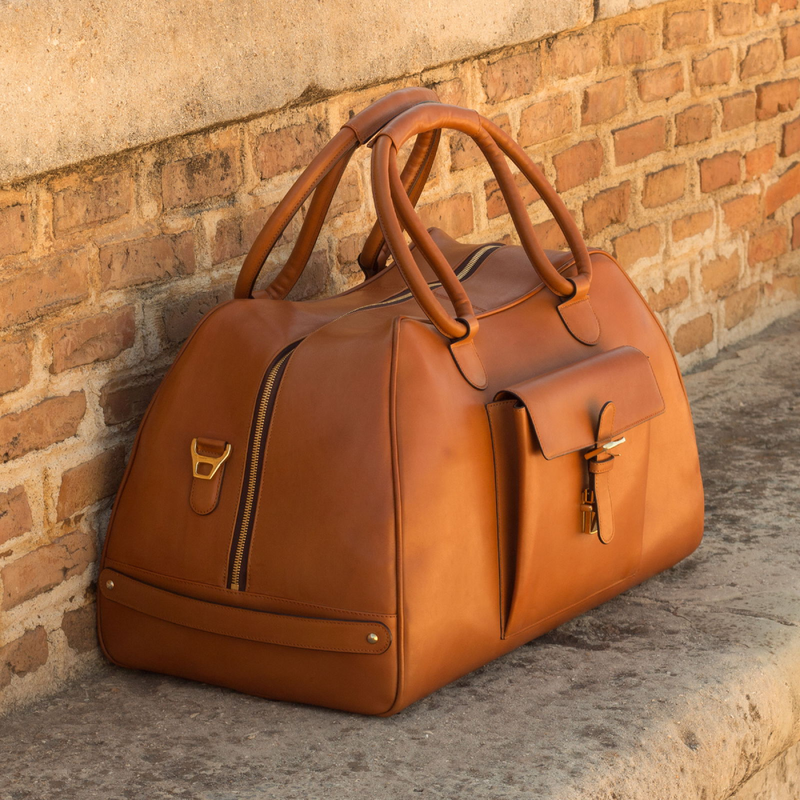 Toronto Duffle Bag II - Premium wholesale from Que Shebley - Shop now at Que Shebley